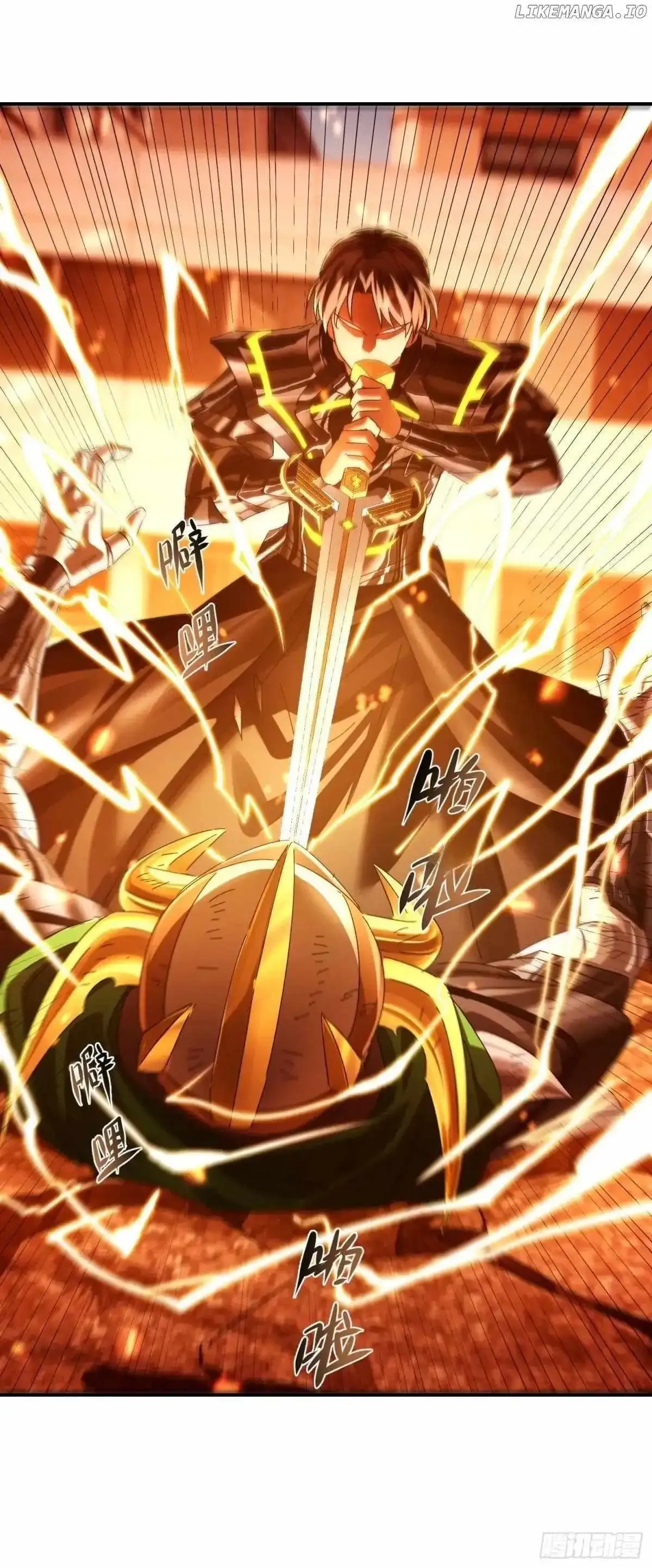 Became the Target of a Harem of Another World Chapter 36 Online - página 36