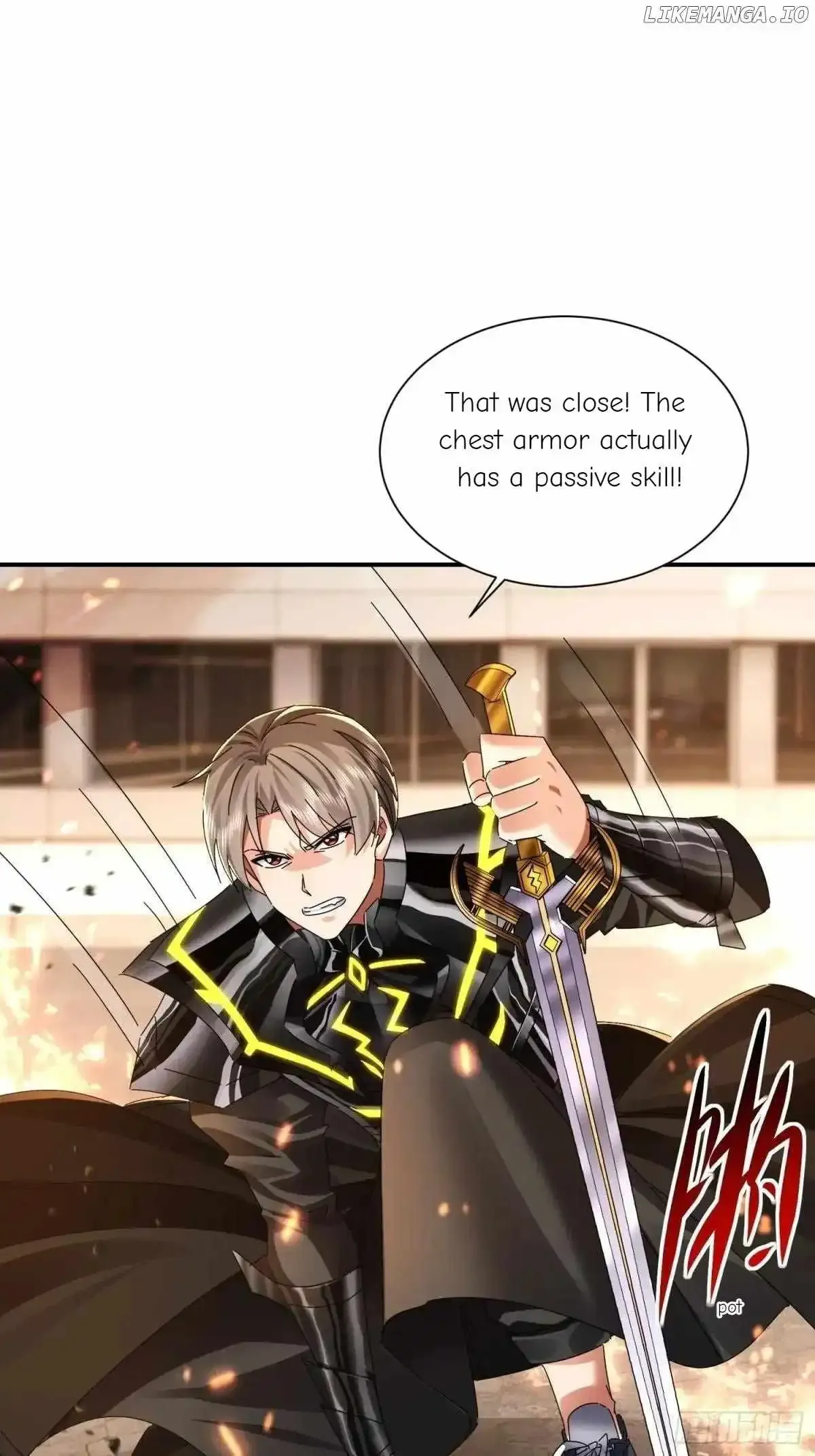 Became the Target of a Harem of Another World Chapter 36 Online - página 40