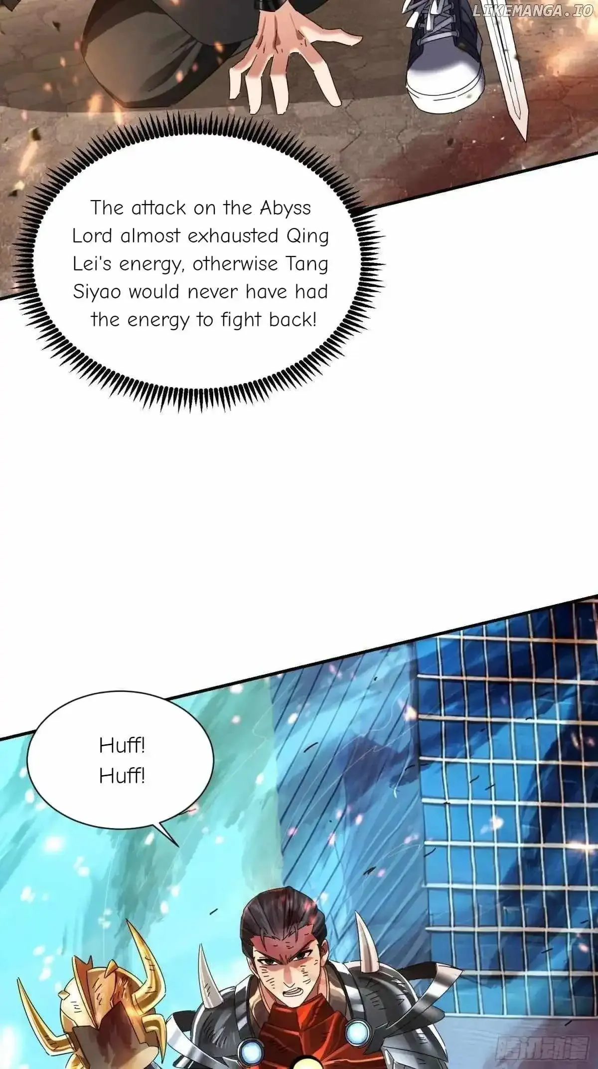 Became the Target of a Harem of Another World Chapter 36 Online - página 41