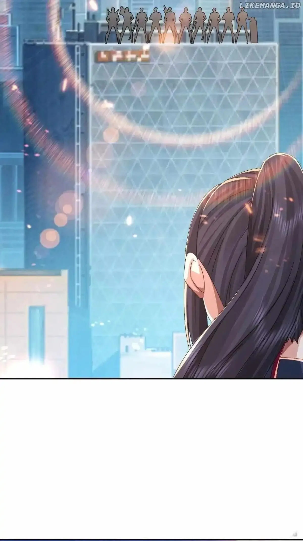 Became the Target of a Harem of Another World Chapter 36 Online - página 46