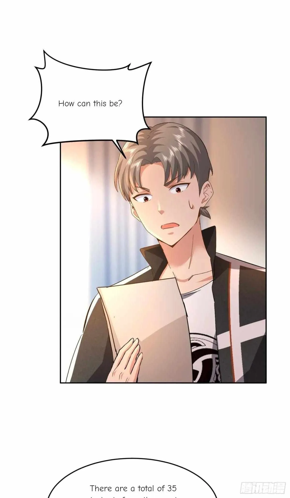 Became the Target of a Harem of Another World Chapter 40 Online - página 1