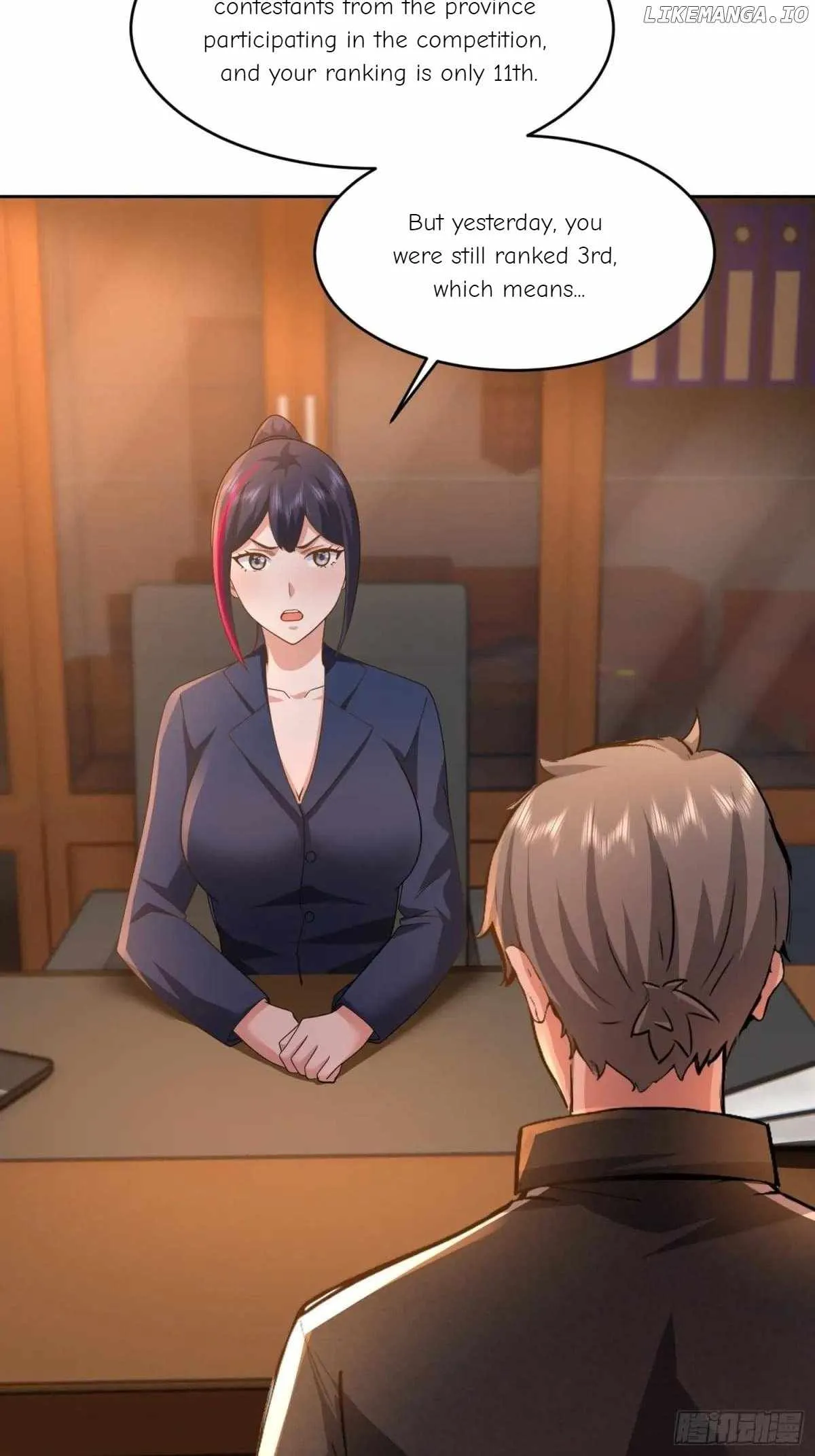 Became the Target of a Harem of Another World Chapter 40 Online - página 2