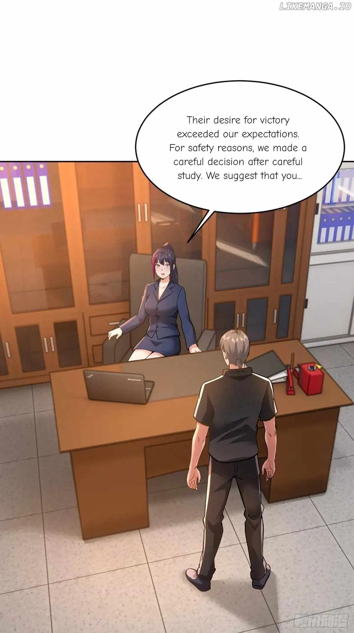 Became the Target of a Harem of Another World Chapter 40 Online - página 7