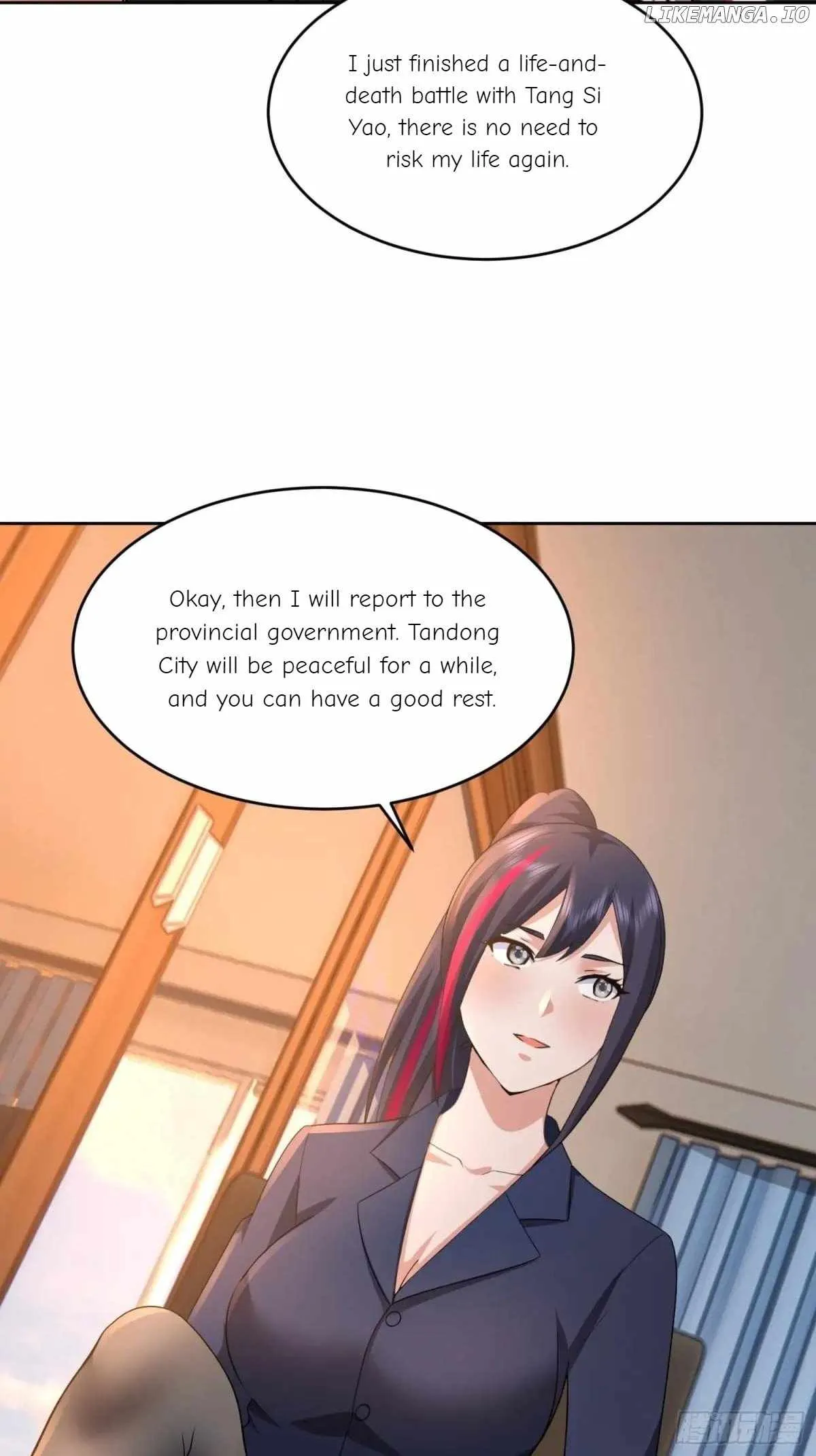 Became the Target of a Harem of Another World Chapter 40 Online - página 9