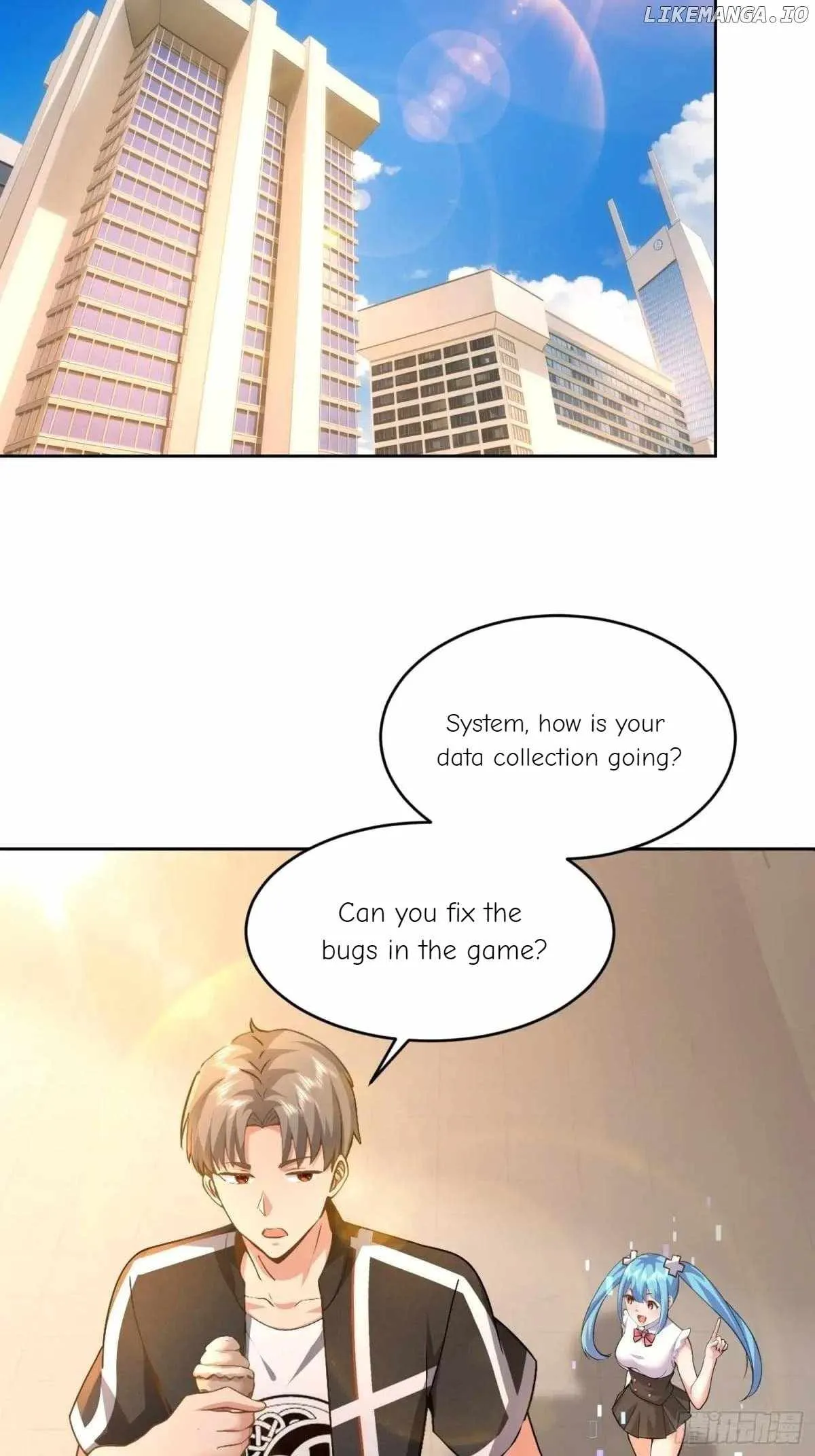 Became the Target of a Harem of Another World Chapter 40 Online - página 11