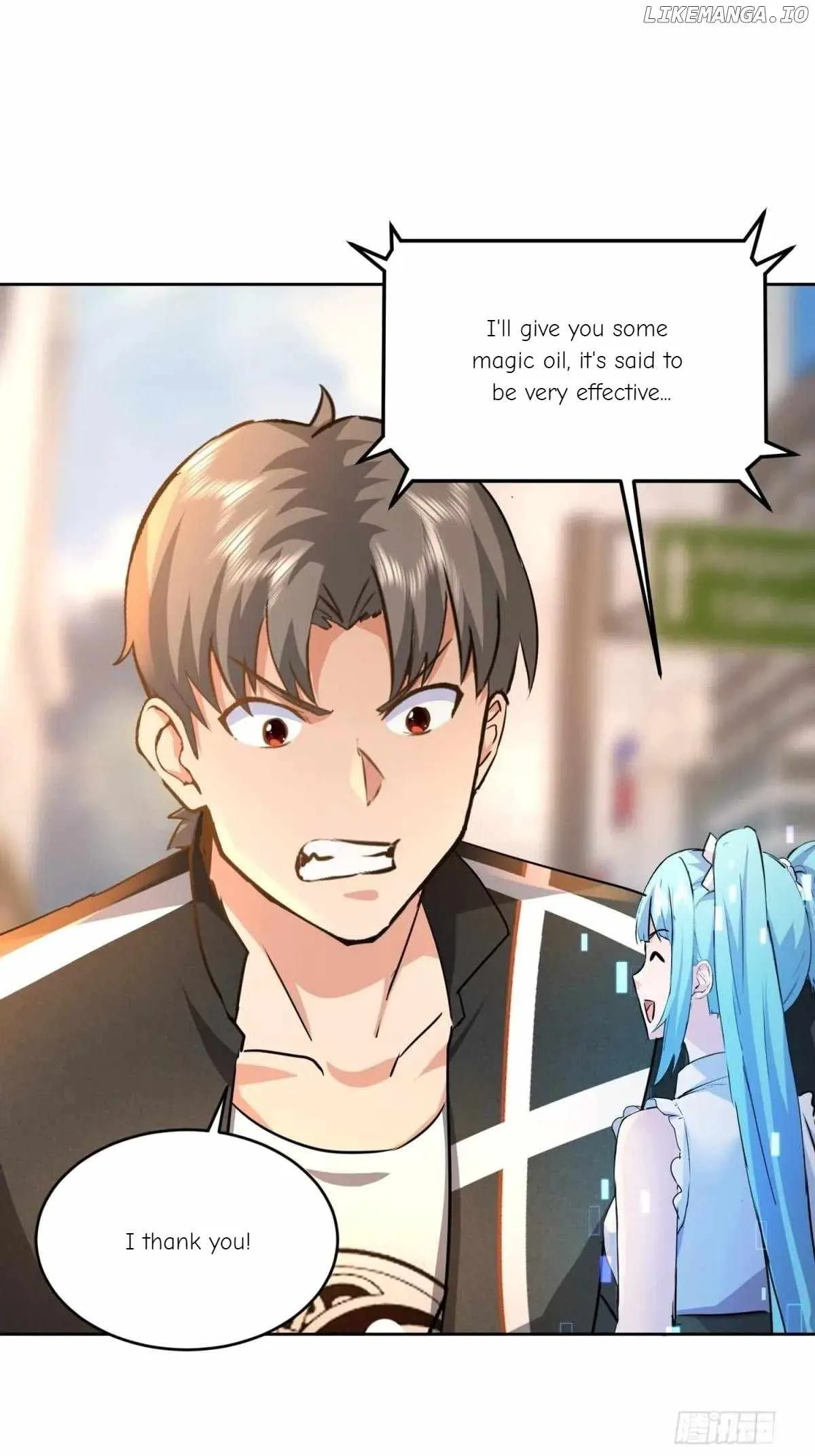 Became the Target of a Harem of Another World Chapter 40 Online - página 13