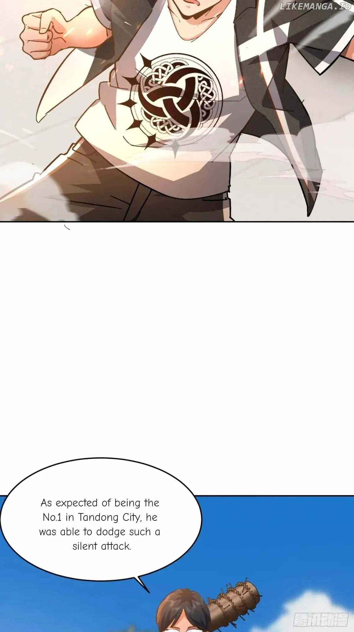Became the Target of a Harem of Another World Chapter 40 Online - página 17