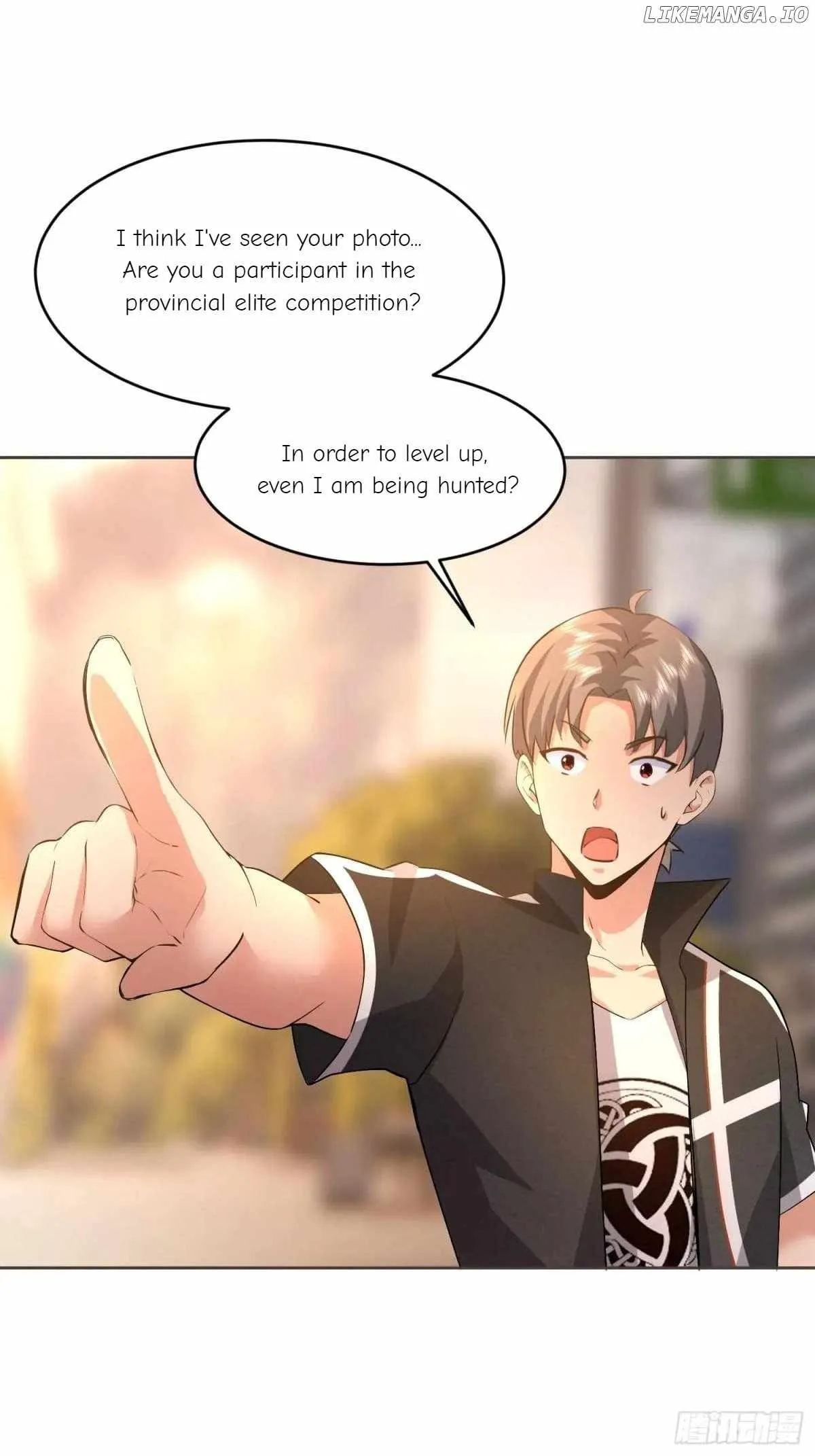 Became the Target of a Harem of Another World Chapter 40 Online - página 19