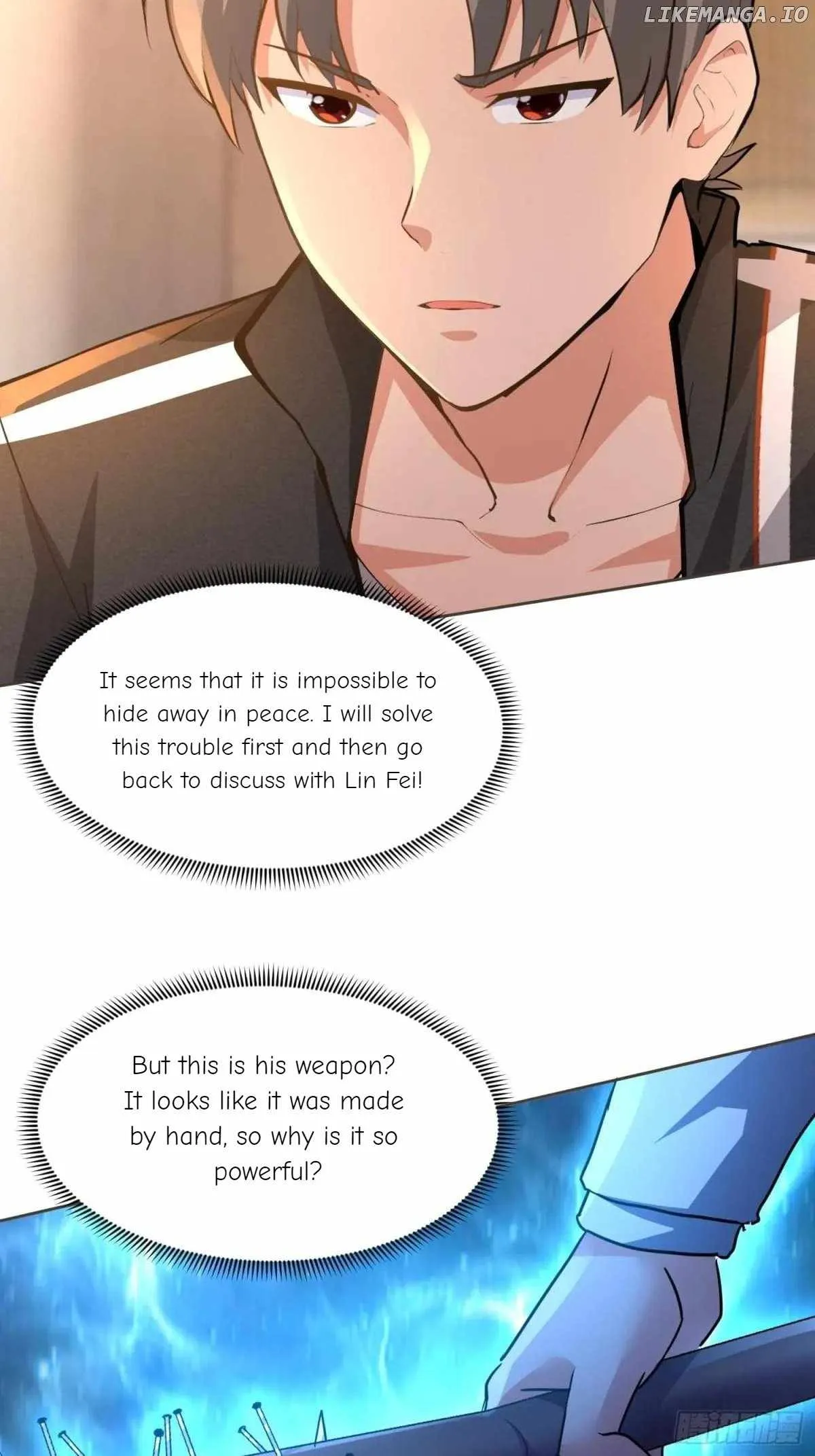 Became the Target of a Harem of Another World Chapter 40 Online - página 22