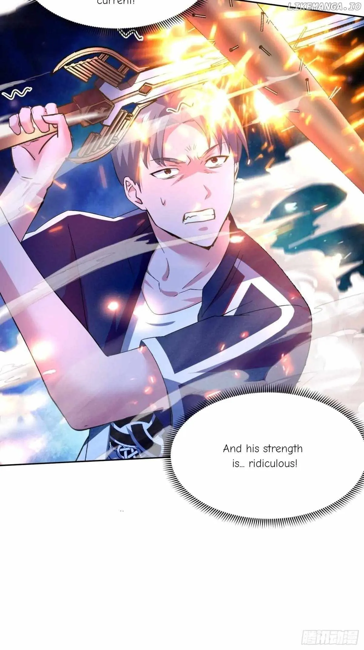 Became the Target of a Harem of Another World Chapter 40 Online - página 29