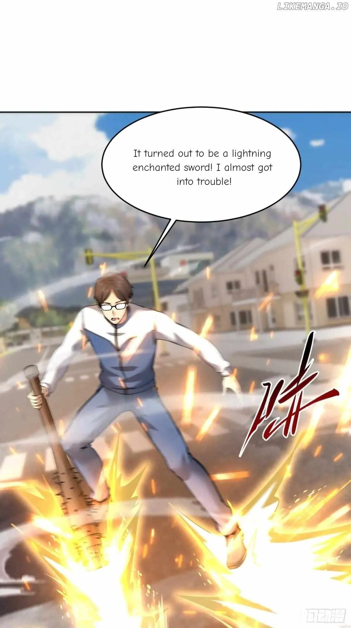 Became the Target of a Harem of Another World Chapter 40 Online - página 31