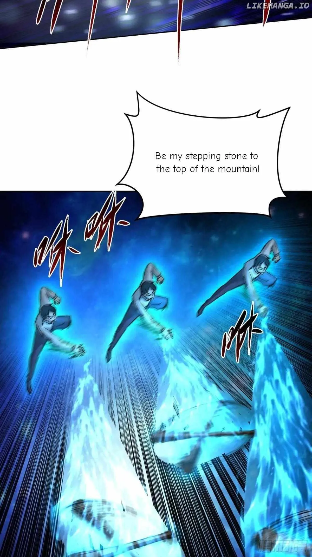 Became the Target of a Harem of Another World Chapter 40 Online - página 38