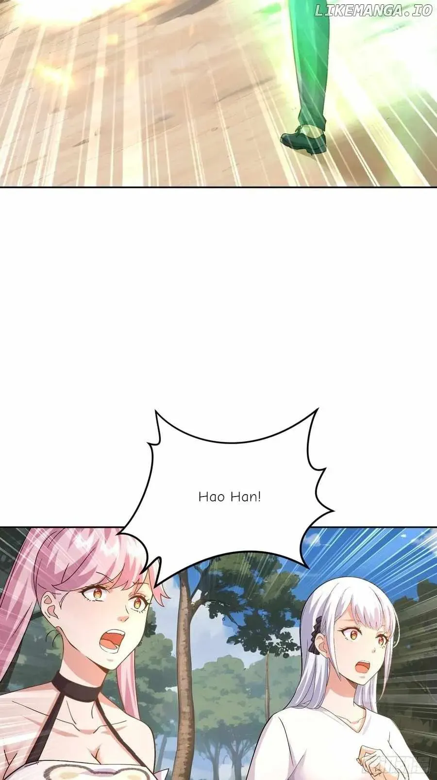 Became the Target of a Harem of Another World Chapter 43 Online - página 5
