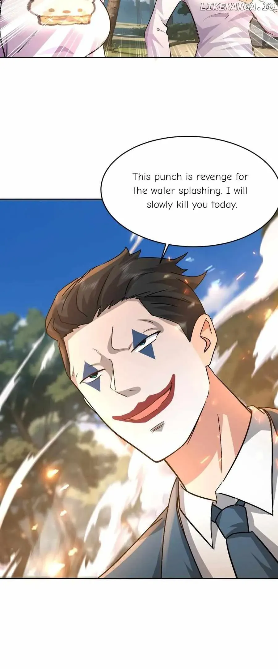 Became the Target of a Harem of Another World Chapter 43 Online - página 6