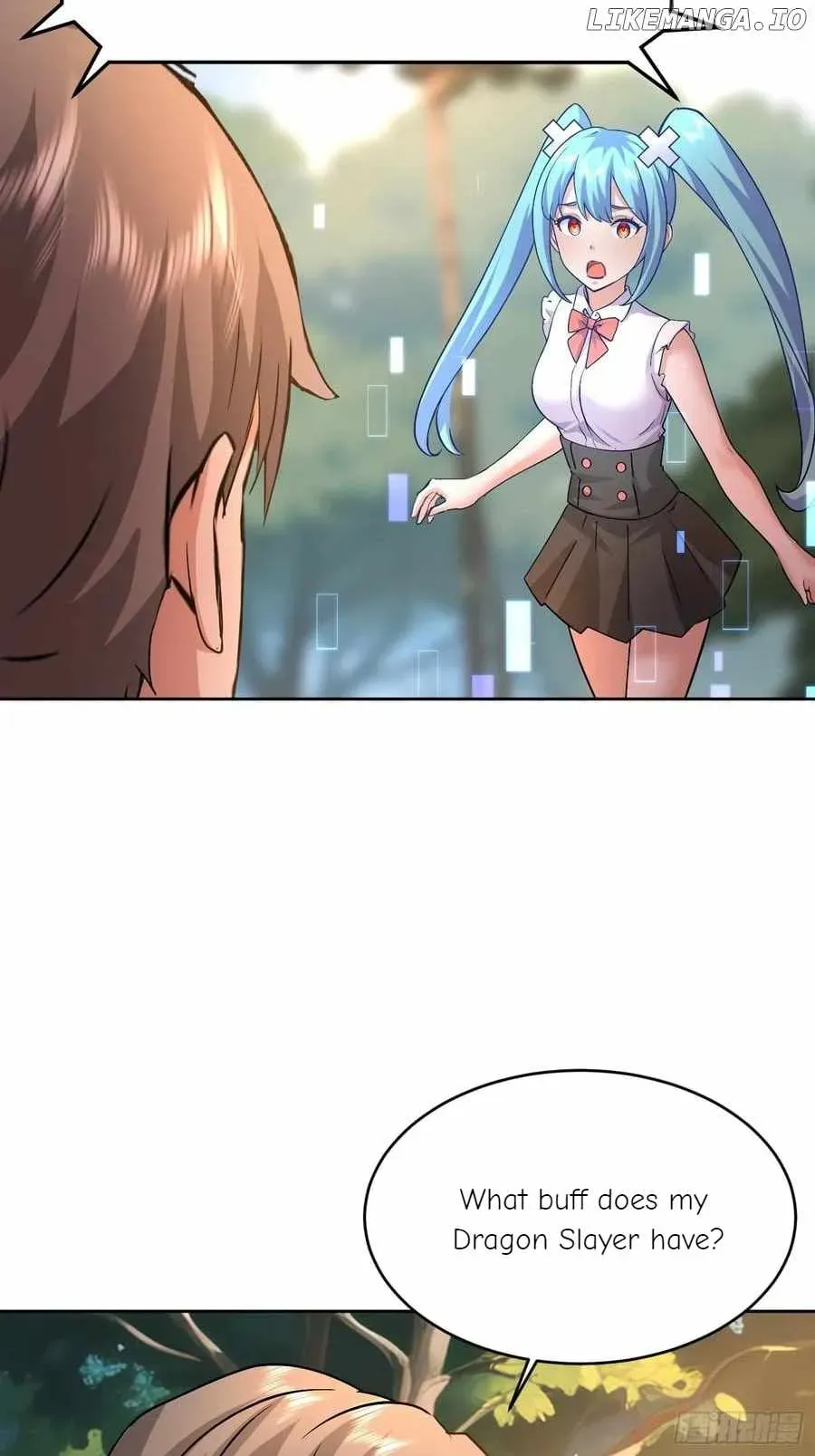 Became the Target of a Harem of Another World Chapter 43 Online - página 10