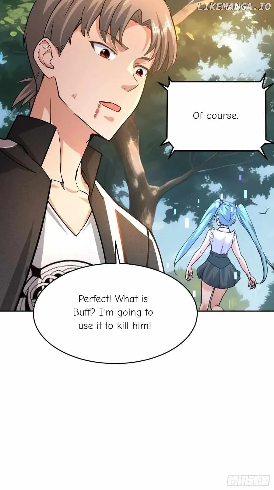 Became the Target of a Harem of Another World Chapter 43 Online - página 11