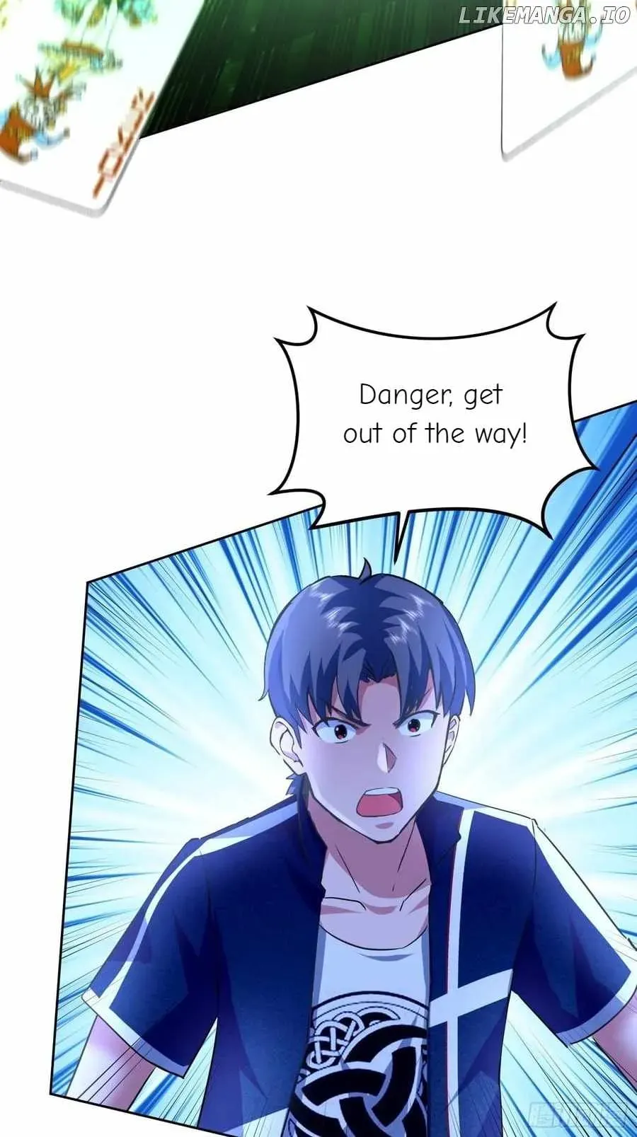 Became the Target of a Harem of Another World Chapter 43 Online - página 14