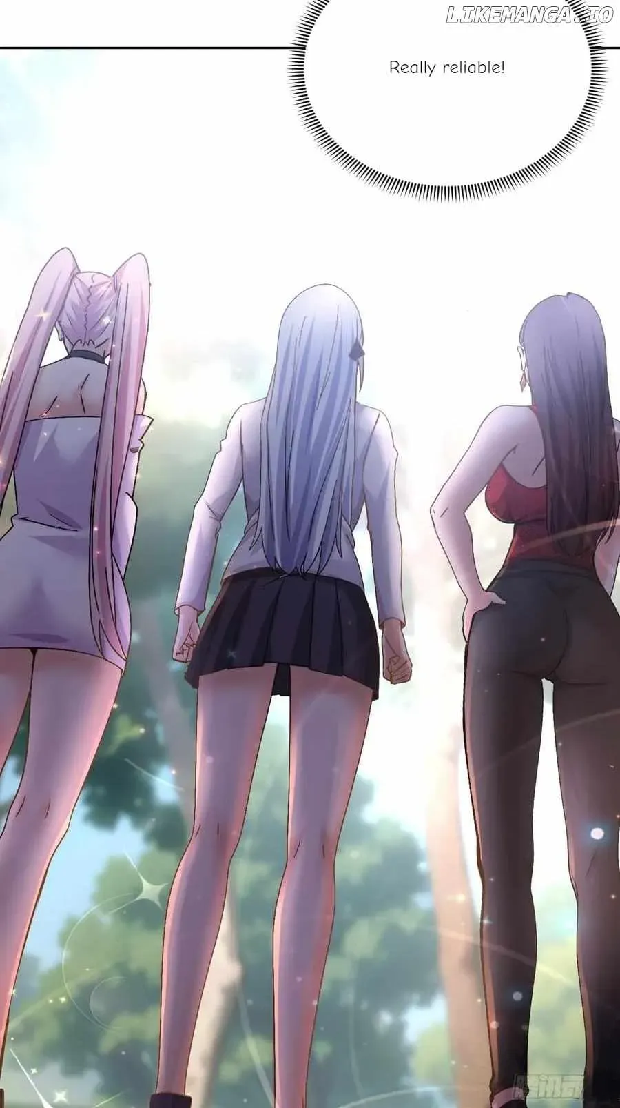 Became the Target of a Harem of Another World Chapter 43 Online - página 20
