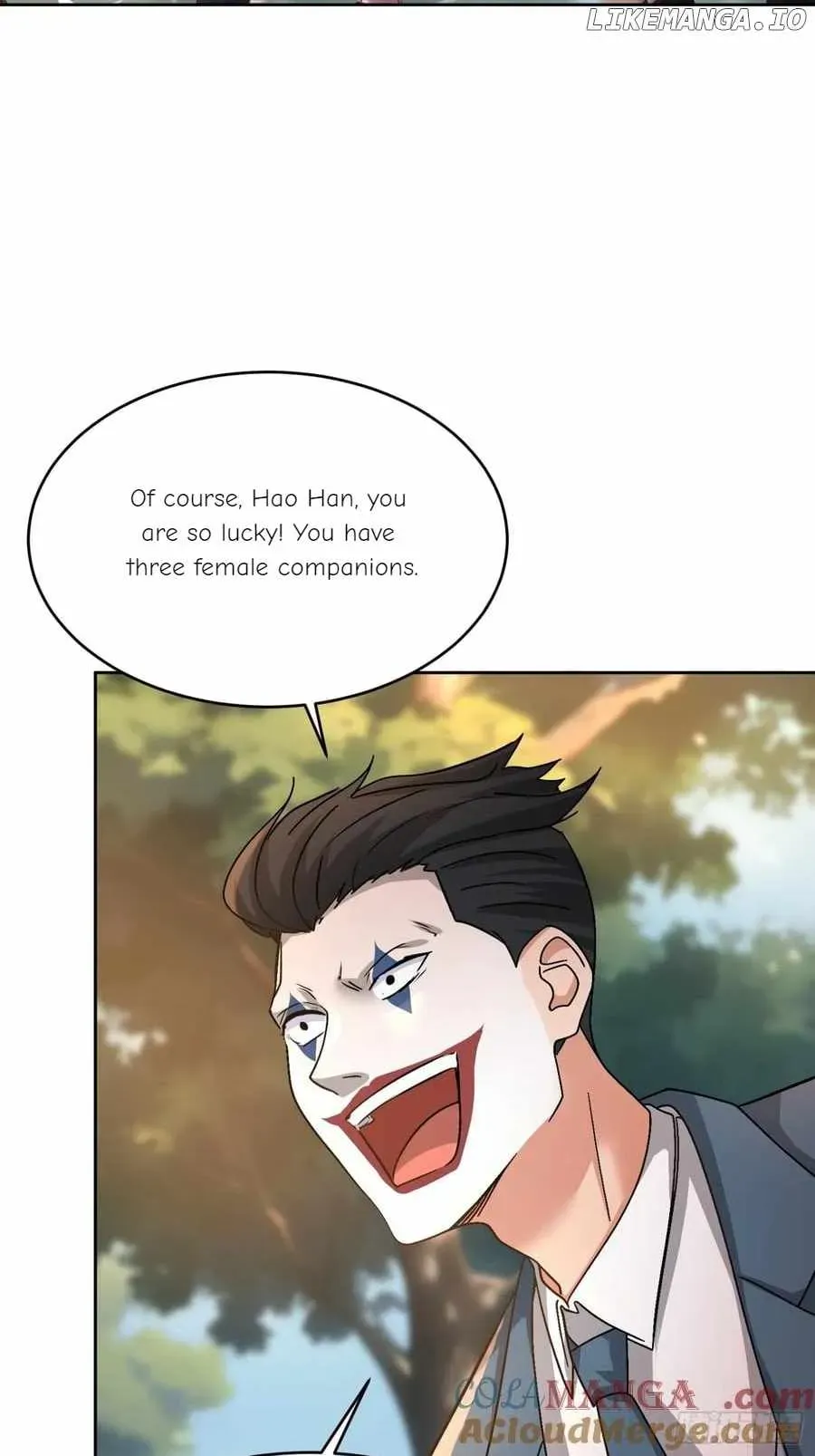 Became the Target of a Harem of Another World Chapter 43 Online - página 21