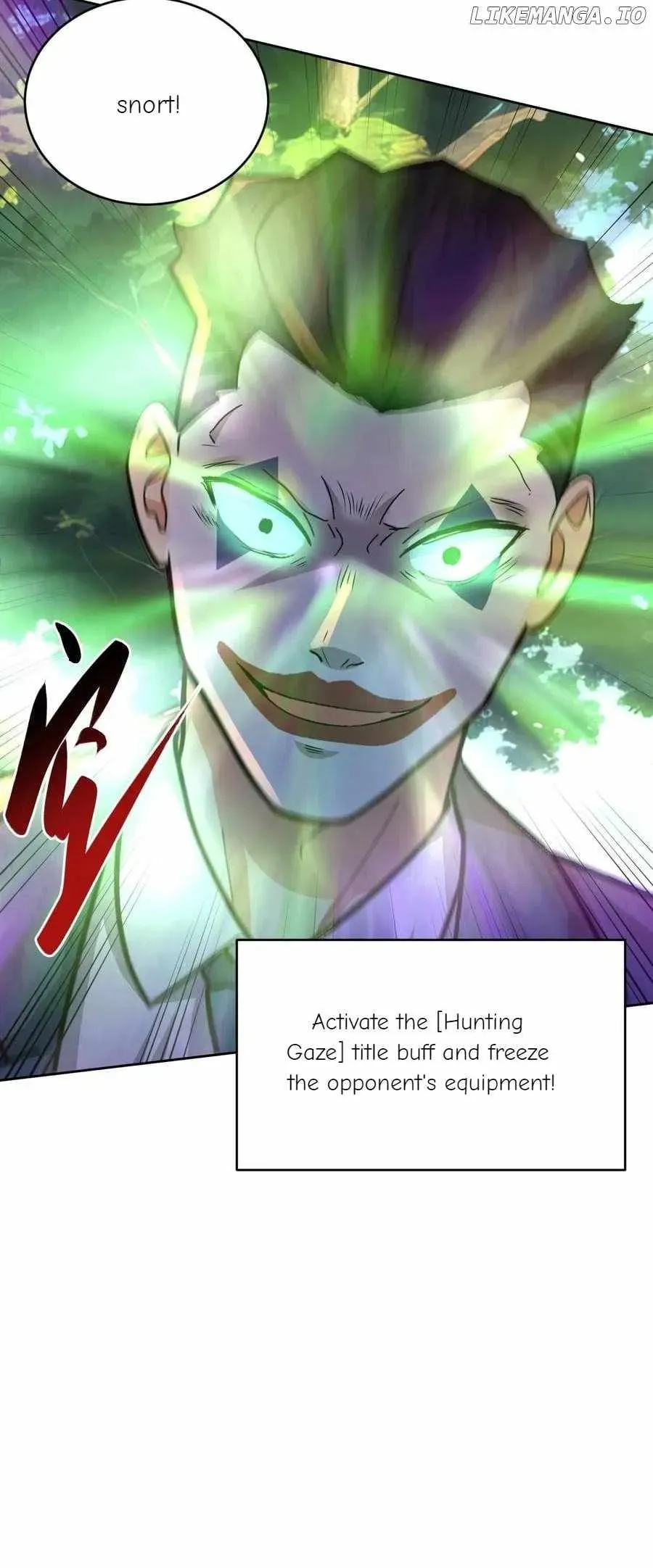 Became the Target of a Harem of Another World Chapter 43 Online - página 24