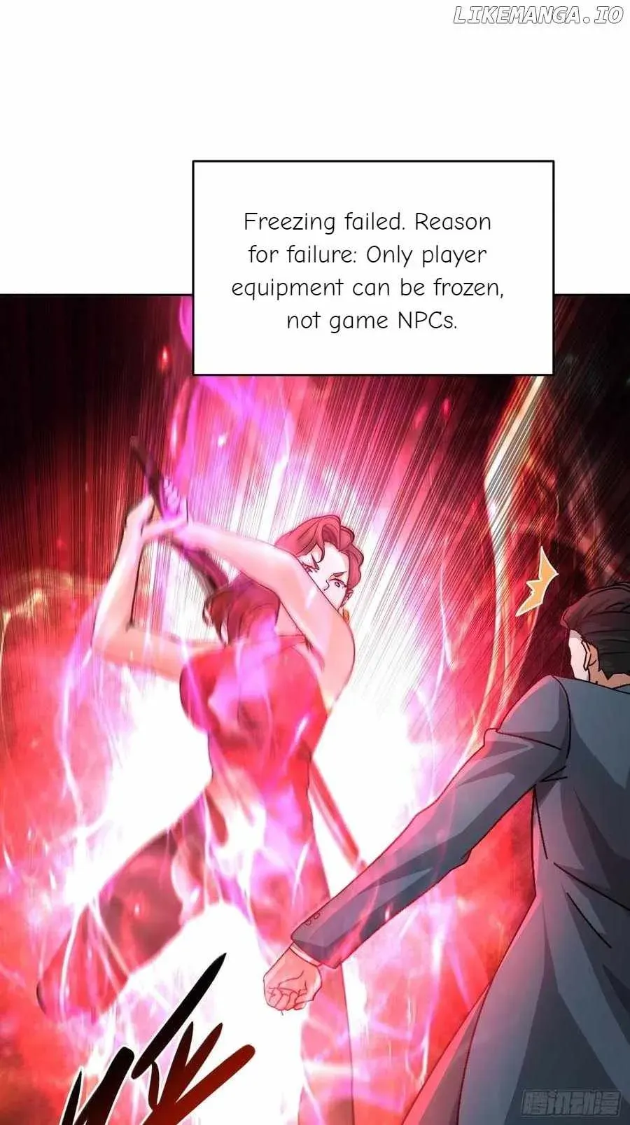 Became the Target of a Harem of Another World Chapter 43 Online - página 25