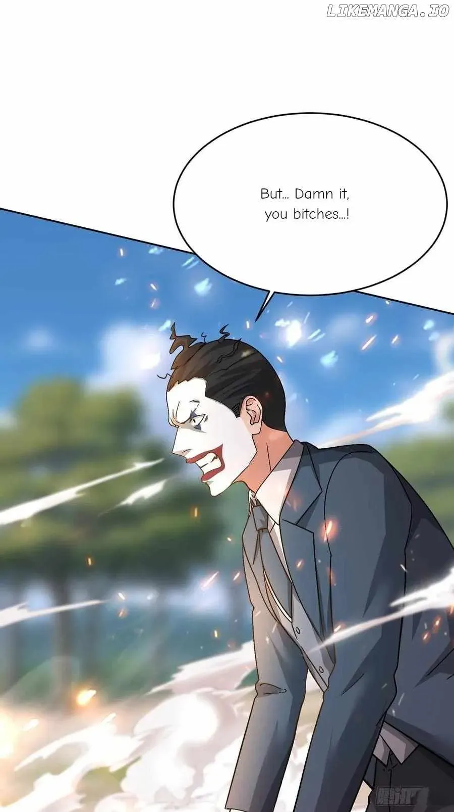 Became the Target of a Harem of Another World Chapter 43 Online - página 35