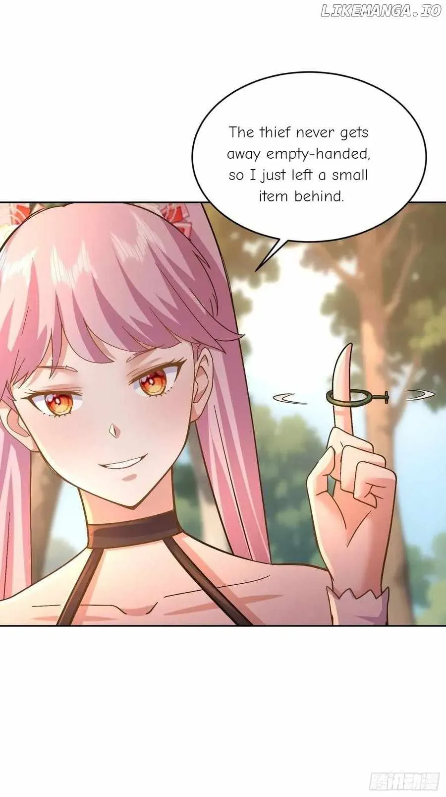 Became the Target of a Harem of Another World Chapter 43 Online - página 43