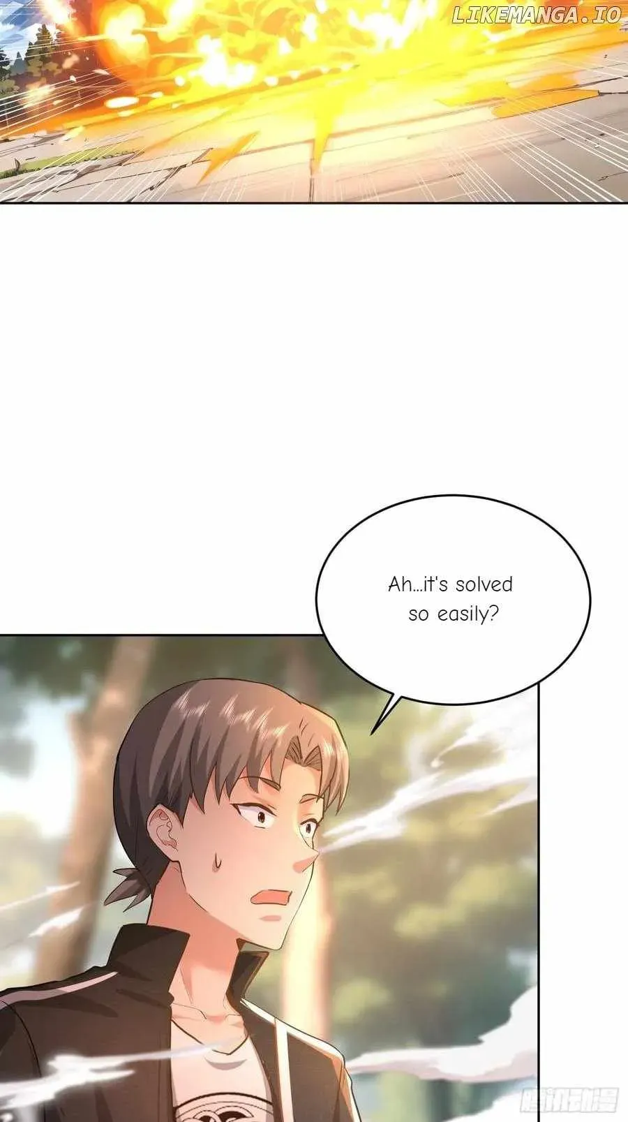 Became the Target of a Harem of Another World Chapter 43 Online - página 46