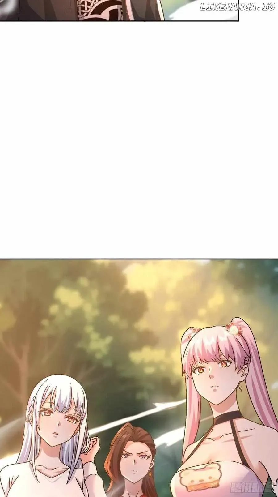 Became the Target of a Harem of Another World Chapter 43 Online - página 47