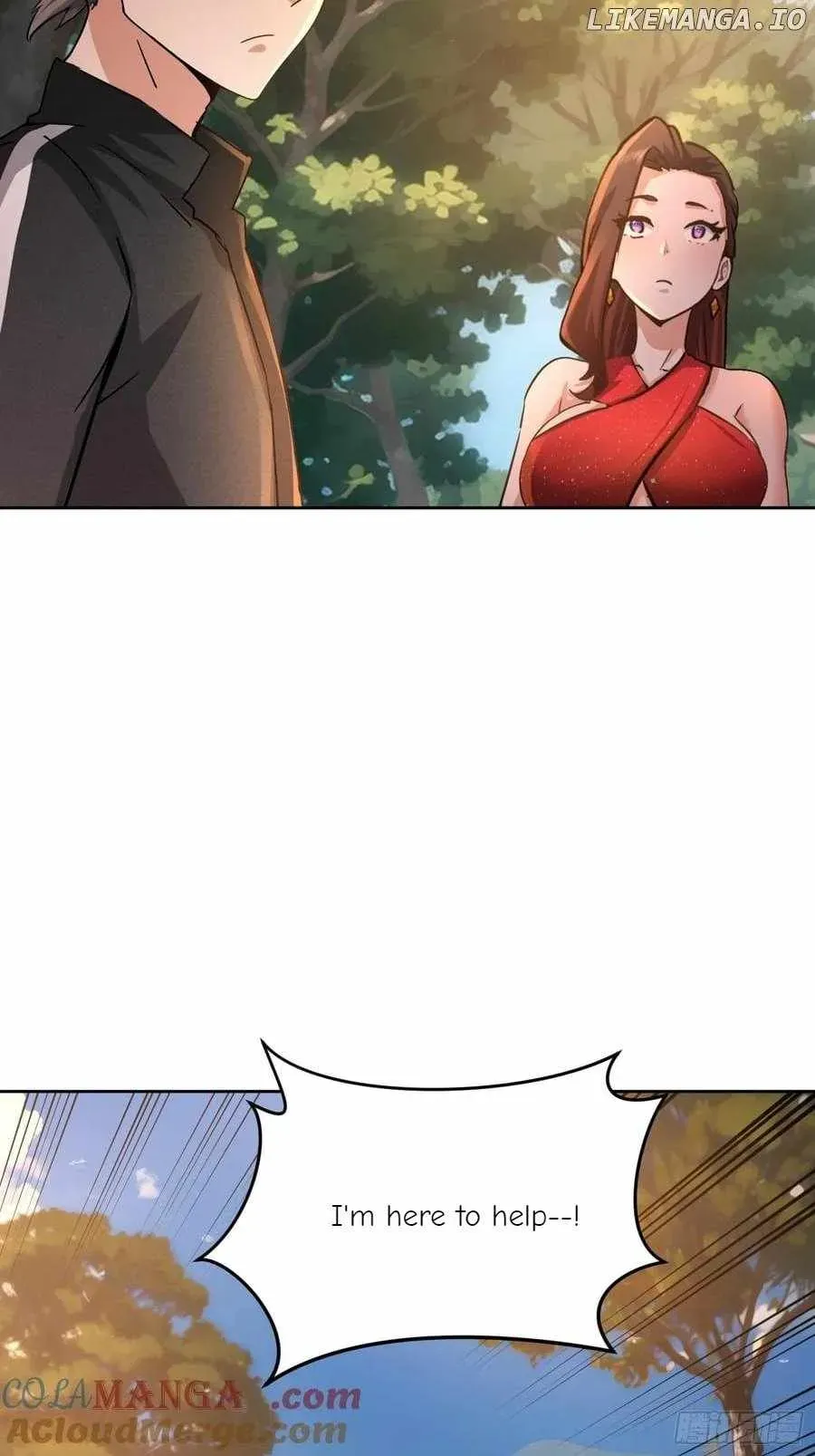 Became the Target of a Harem of Another World Chapter 43 Online - página 51