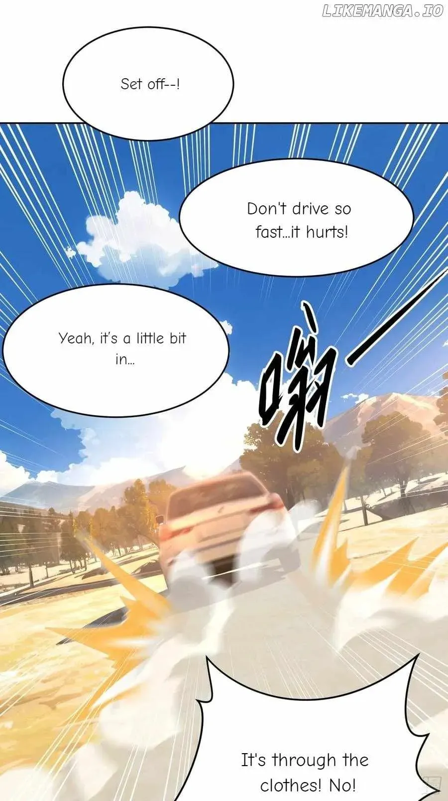 Became the Target of a Harem of Another World Chapter 43 Online - página 59