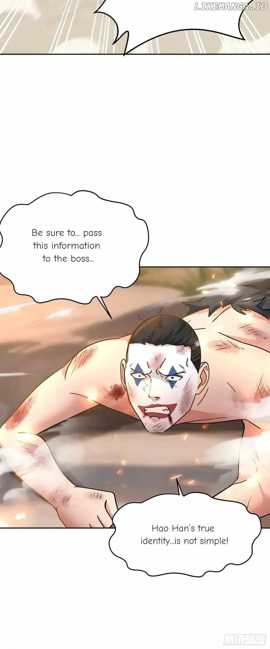 Became the Target of a Harem of Another World Chapter 43 Online - página 60