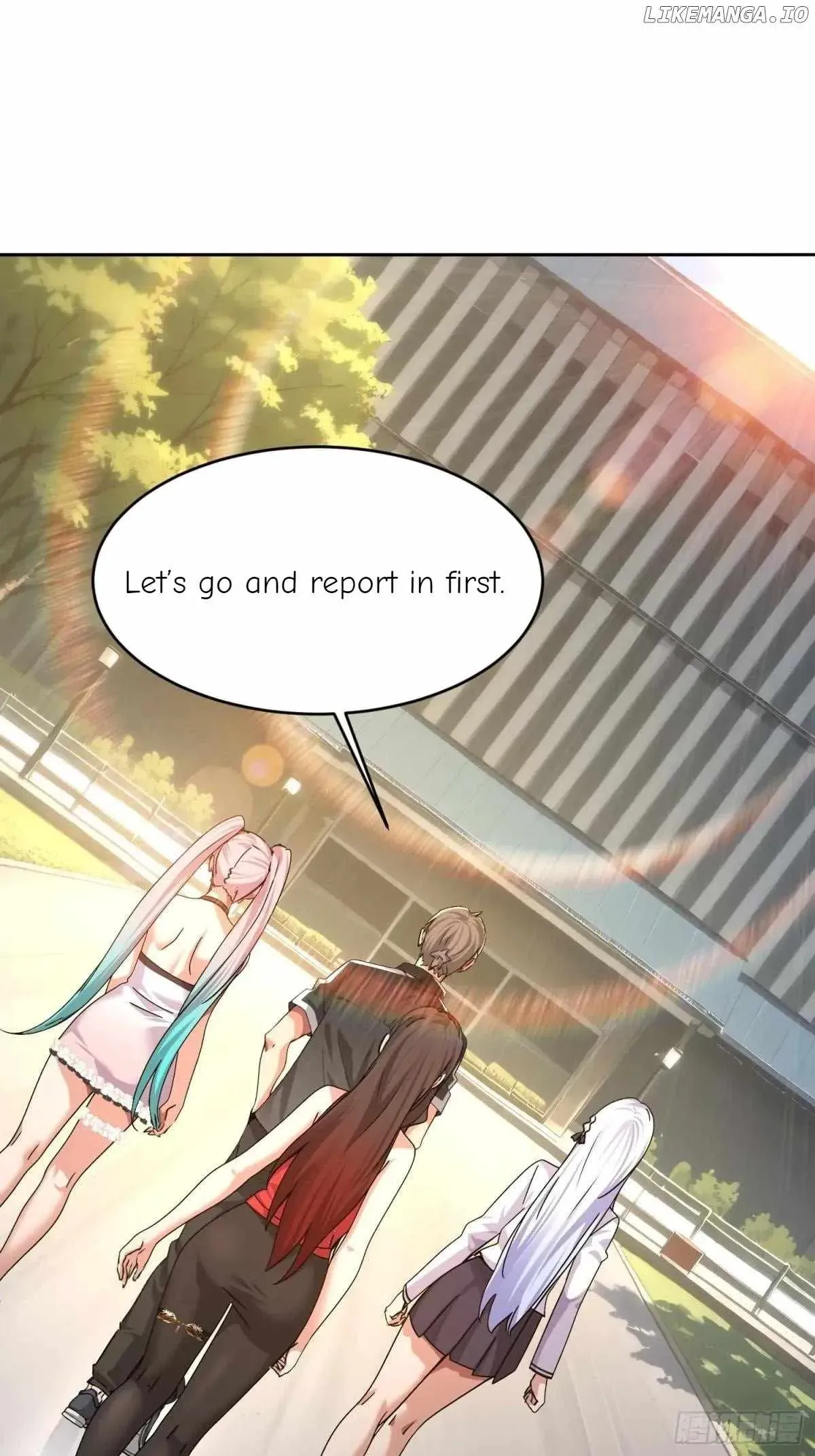 Became the Target of a Harem of Another World Chapter 44 Online - página 5