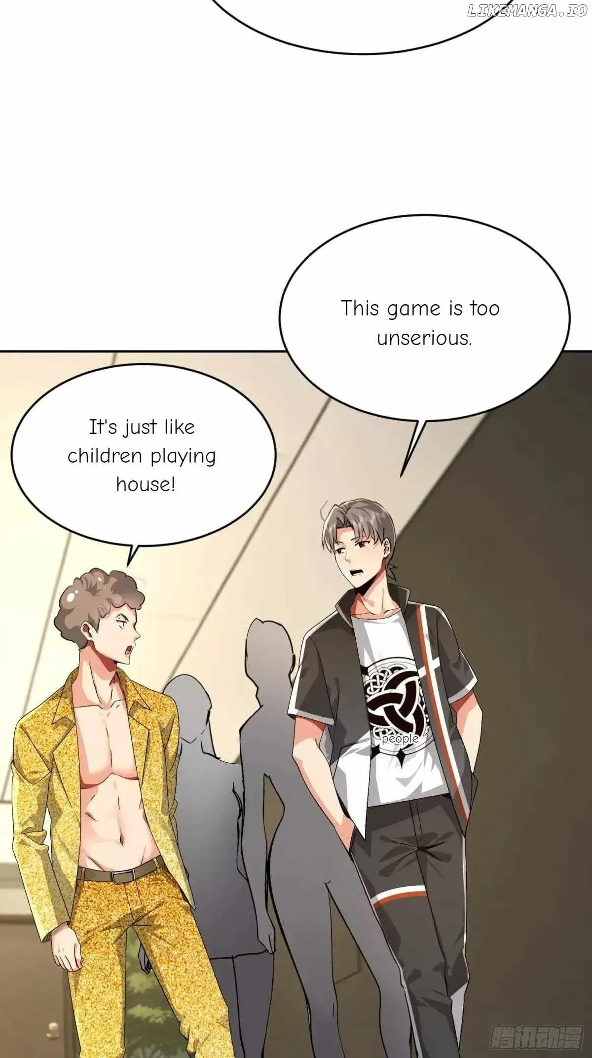 Became the Target of a Harem of Another World Chapter 44 Online - página 8