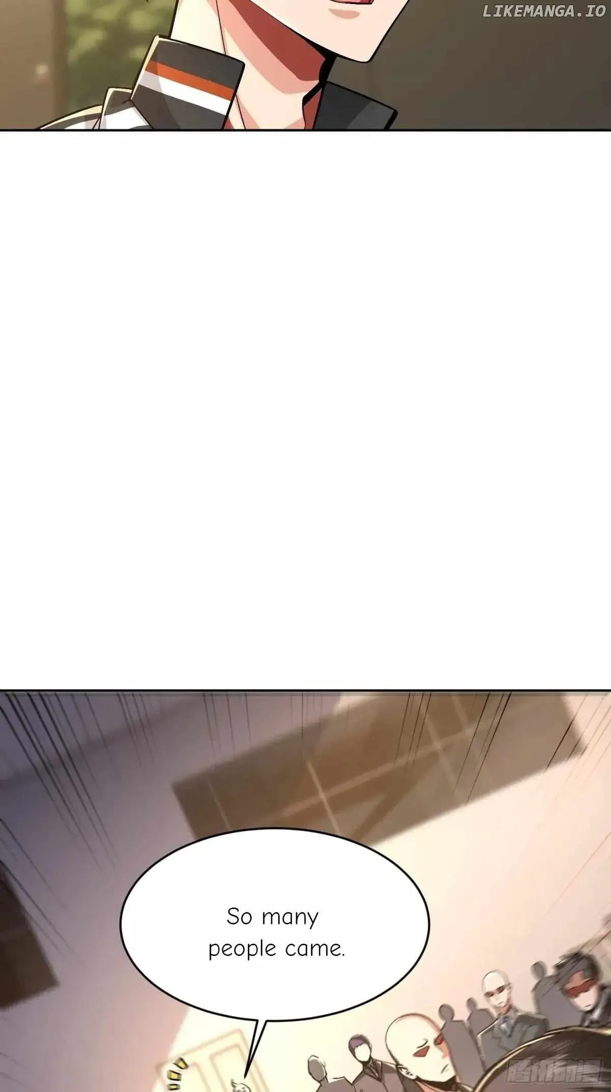 Became the Target of a Harem of Another World Chapter 44 Online - página 10