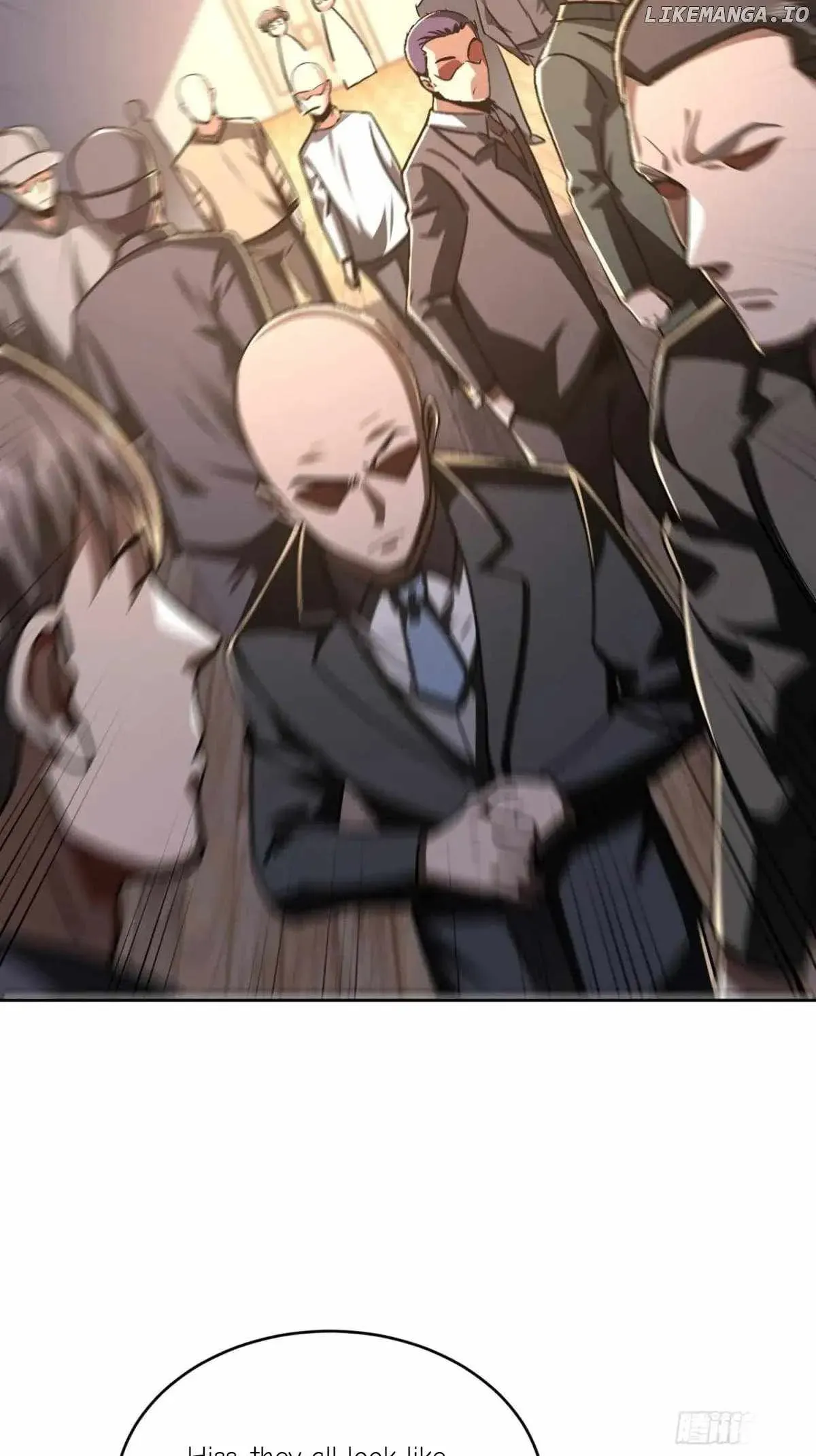 Became the Target of a Harem of Another World Chapter 44 Online - página 11
