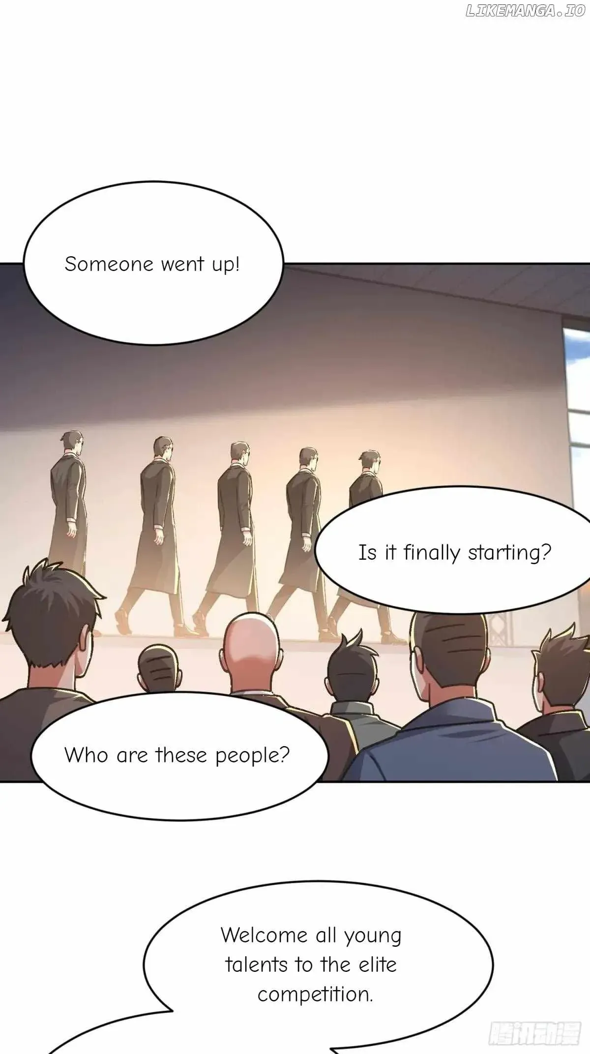Became the Target of a Harem of Another World Chapter 44 Online - página 13