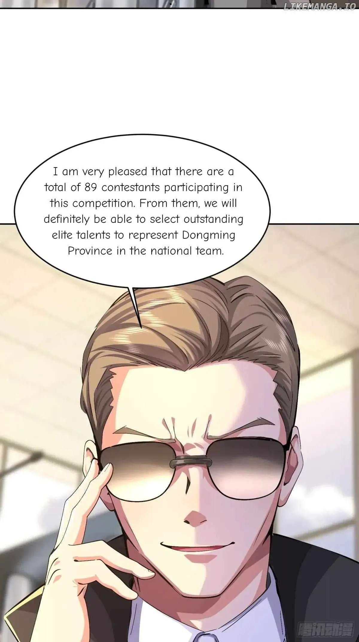Became the Target of a Harem of Another World Chapter 44 Online - página 15