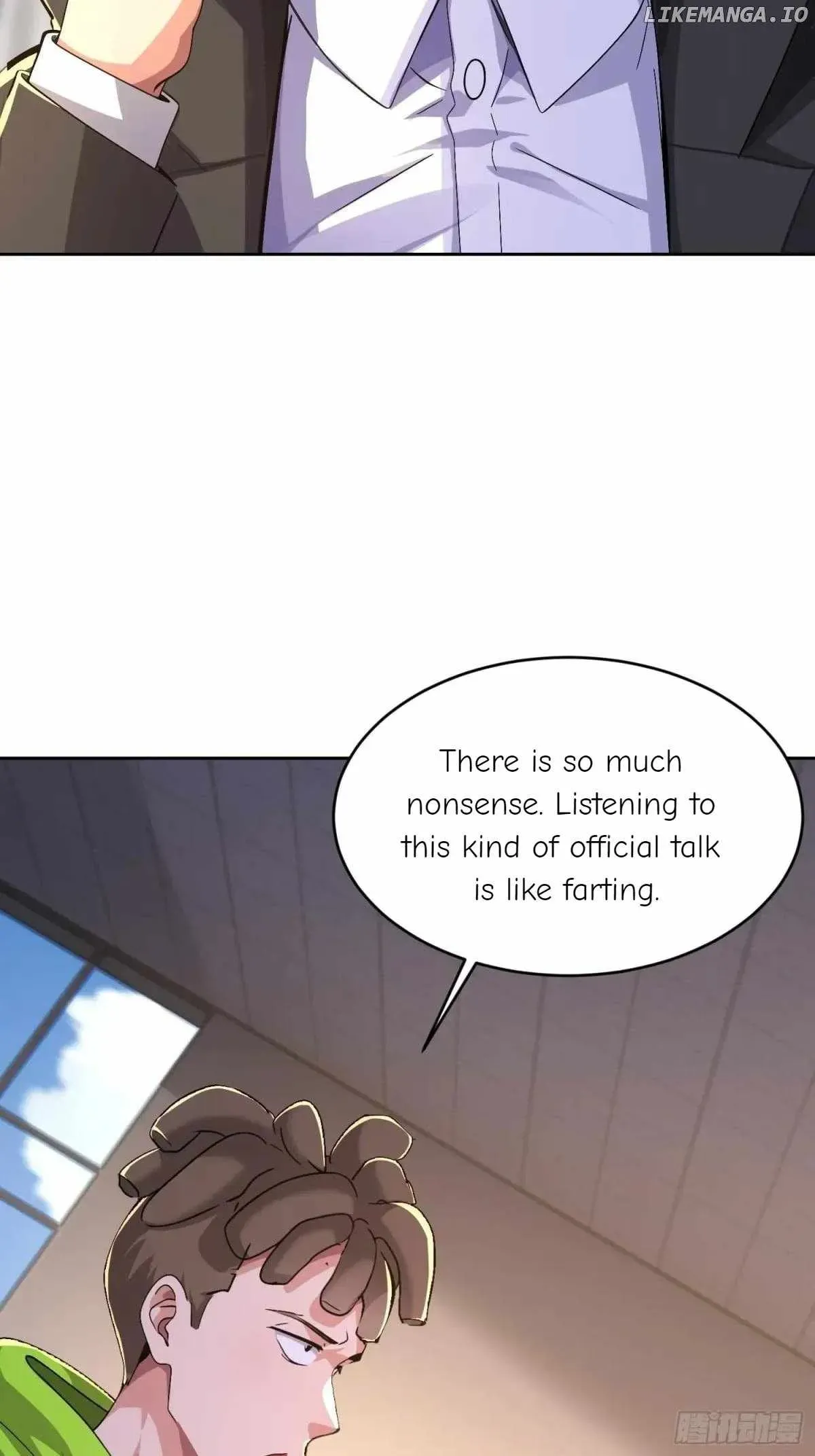 Became the Target of a Harem of Another World Chapter 44 Online - página 16