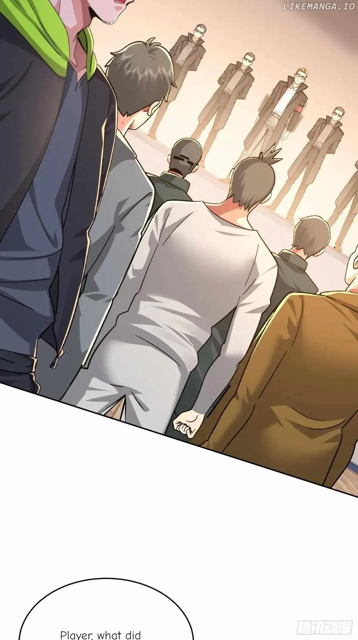 Became the Target of a Harem of Another World Chapter 44 Online - página 17