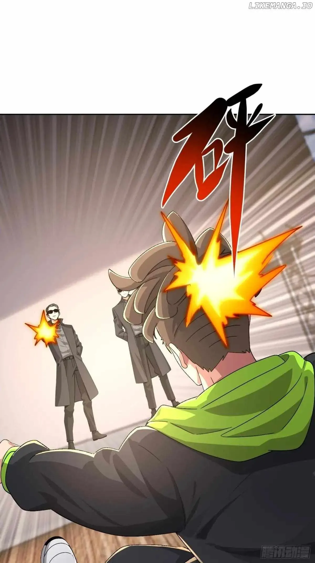Became the Target of a Harem of Another World Chapter 44 Online - página 19