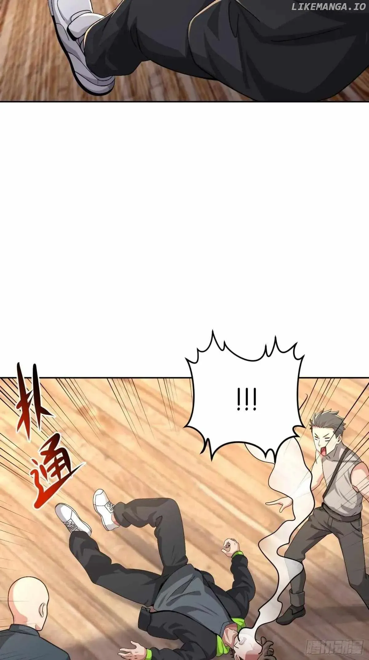Became the Target of a Harem of Another World Chapter 44 Online - página 20
