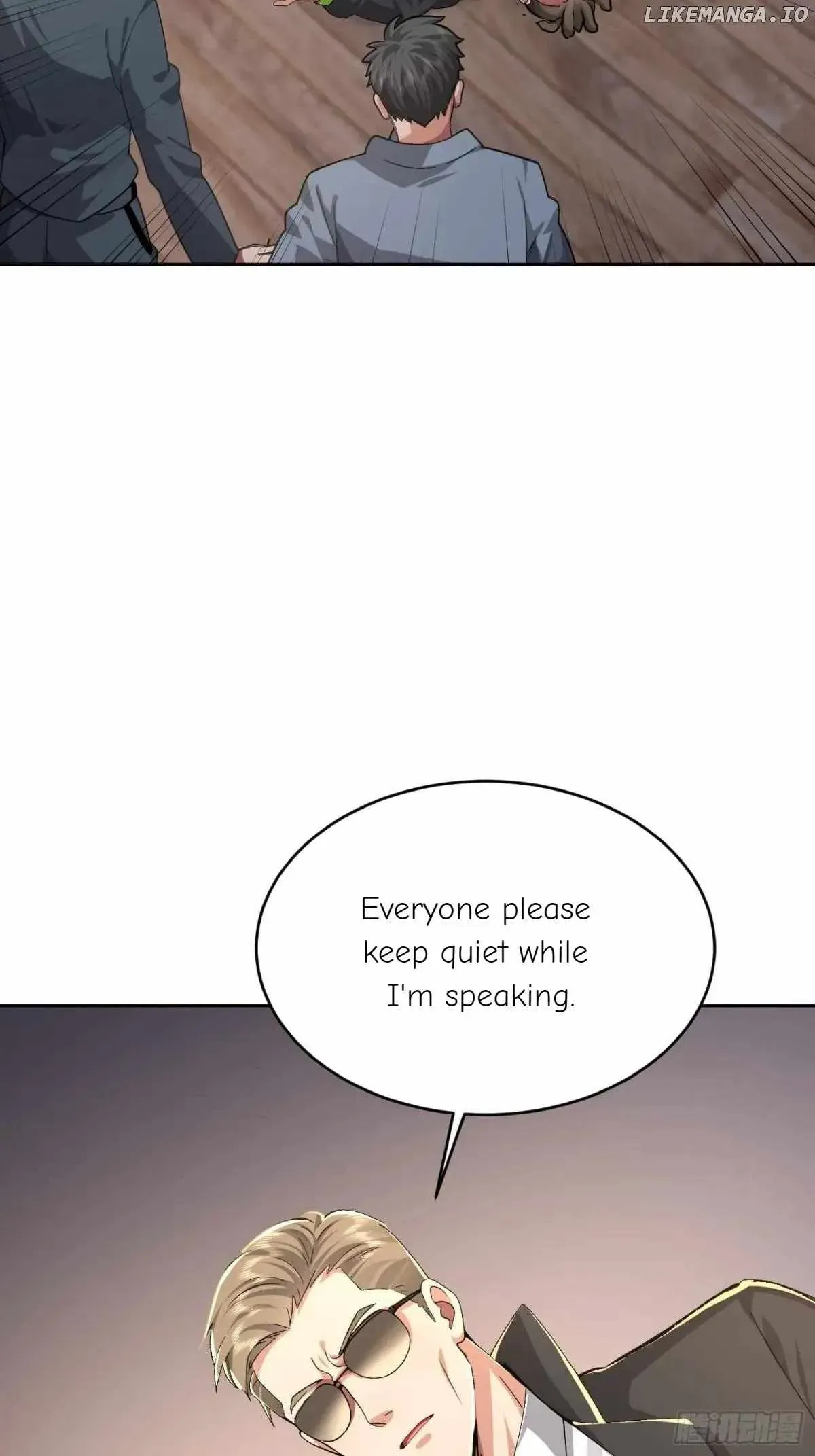 Became the Target of a Harem of Another World Chapter 44 Online - página 21