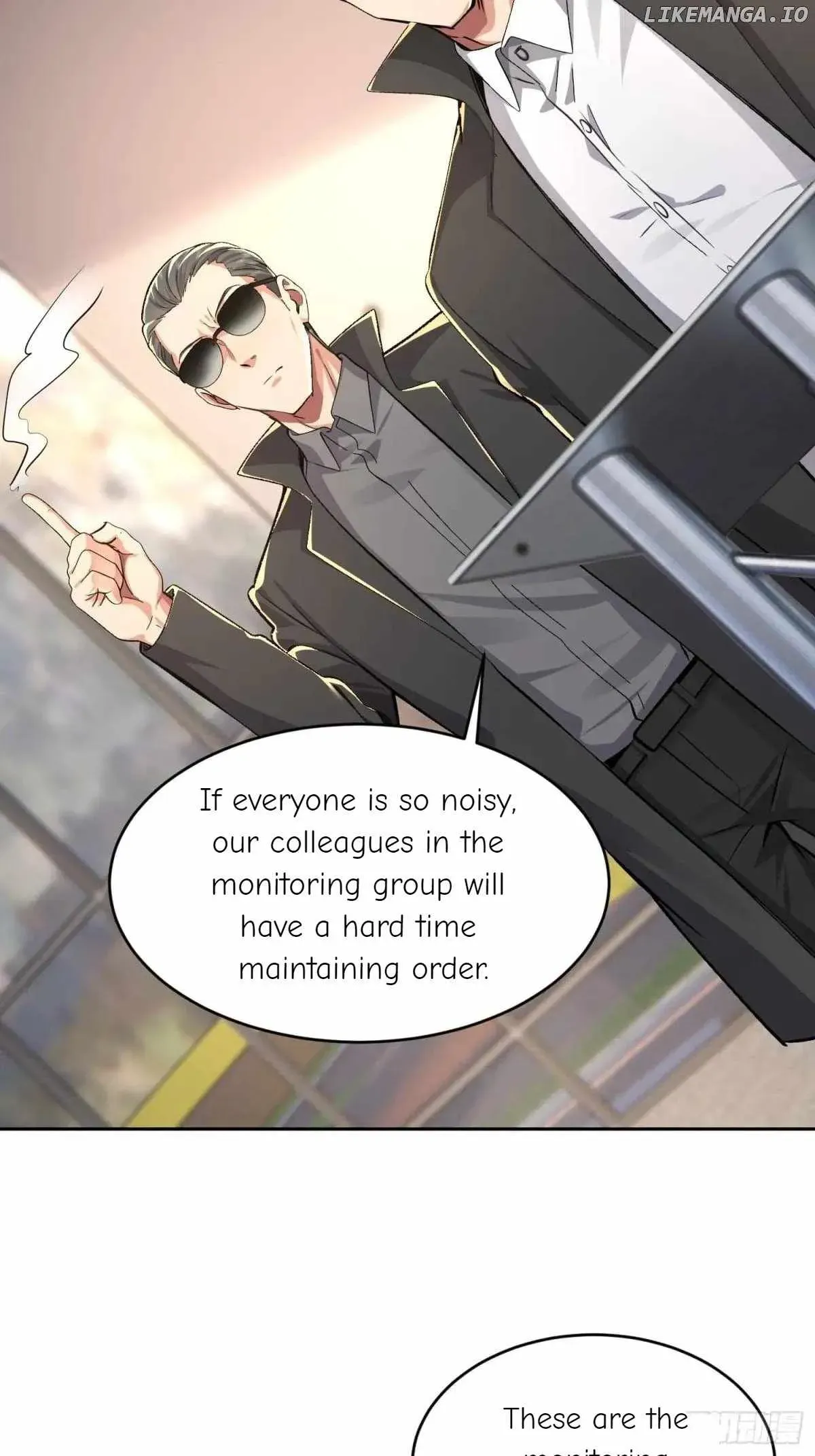 Became the Target of a Harem of Another World Chapter 44 Online - página 22