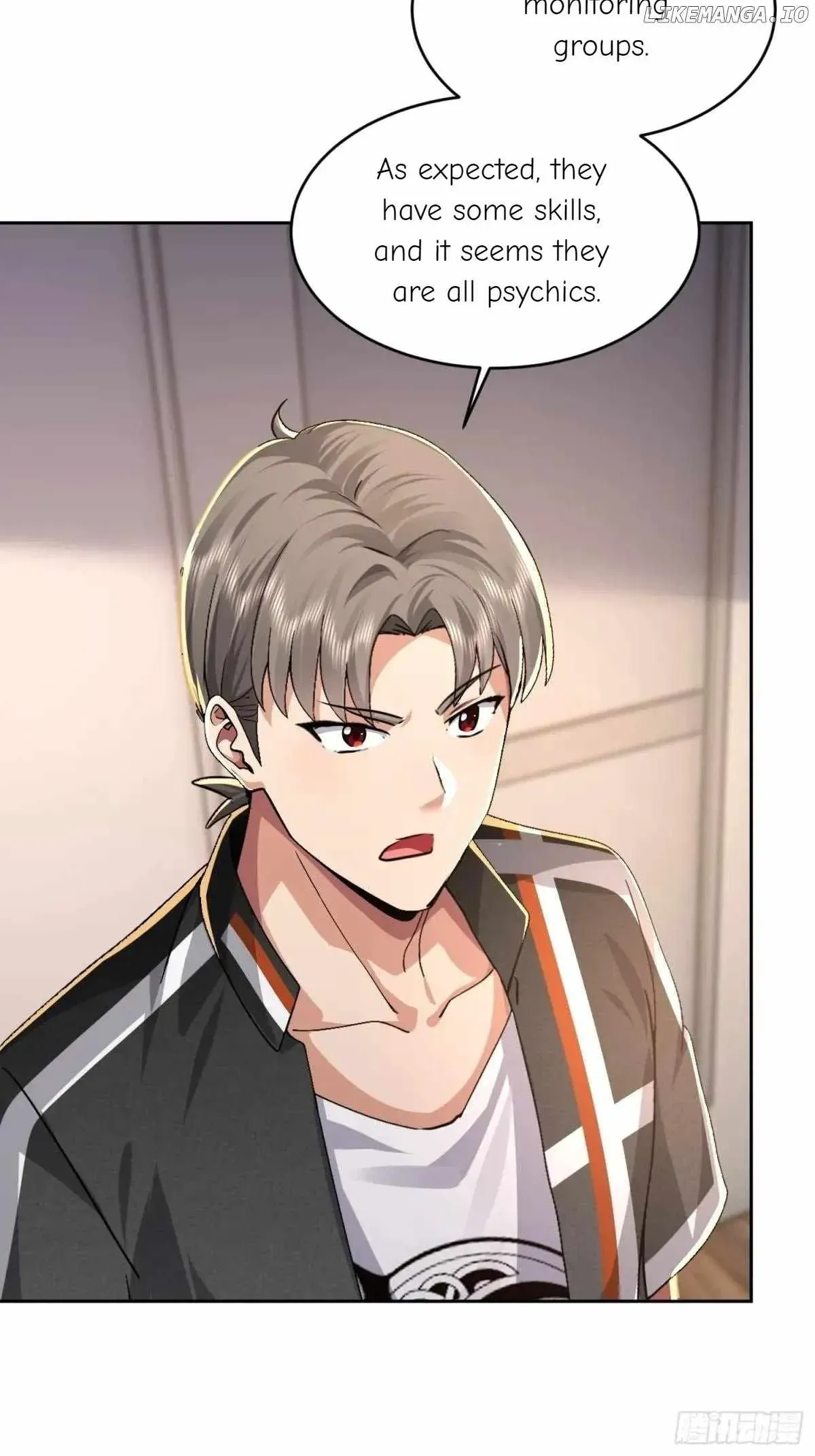 Became the Target of a Harem of Another World Chapter 44 Online - página 23