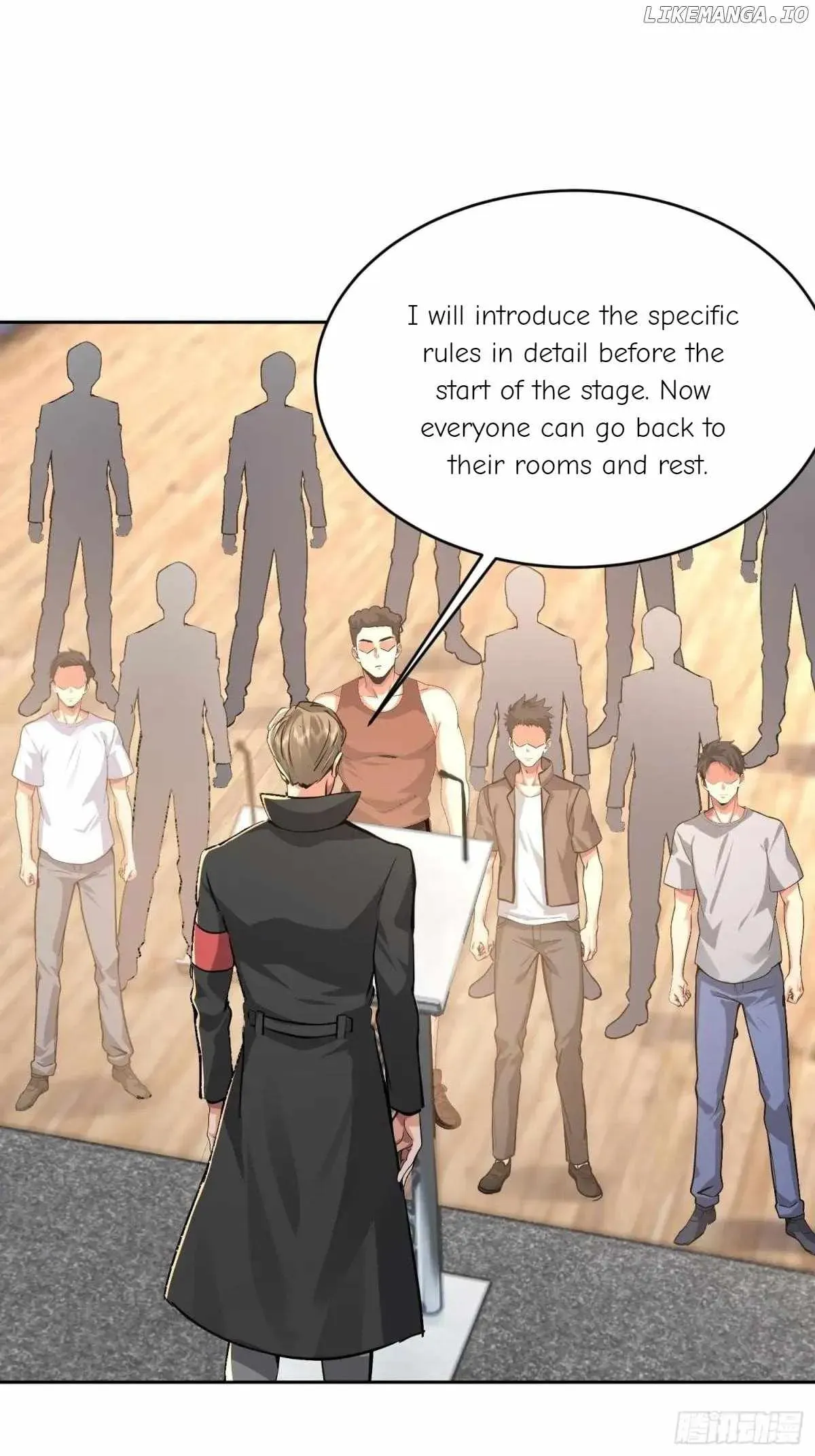 Became the Target of a Harem of Another World Chapter 44 Online - página 25
