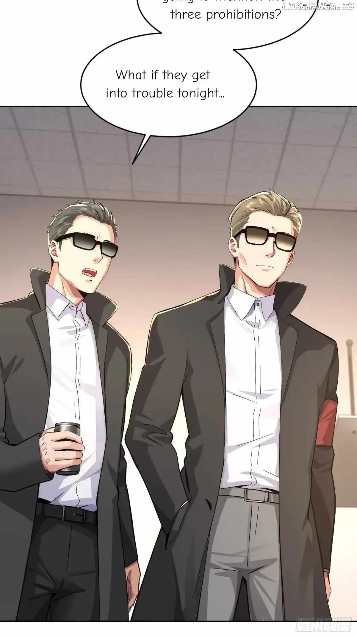 Became the Target of a Harem of Another World Chapter 44 Online - página 28