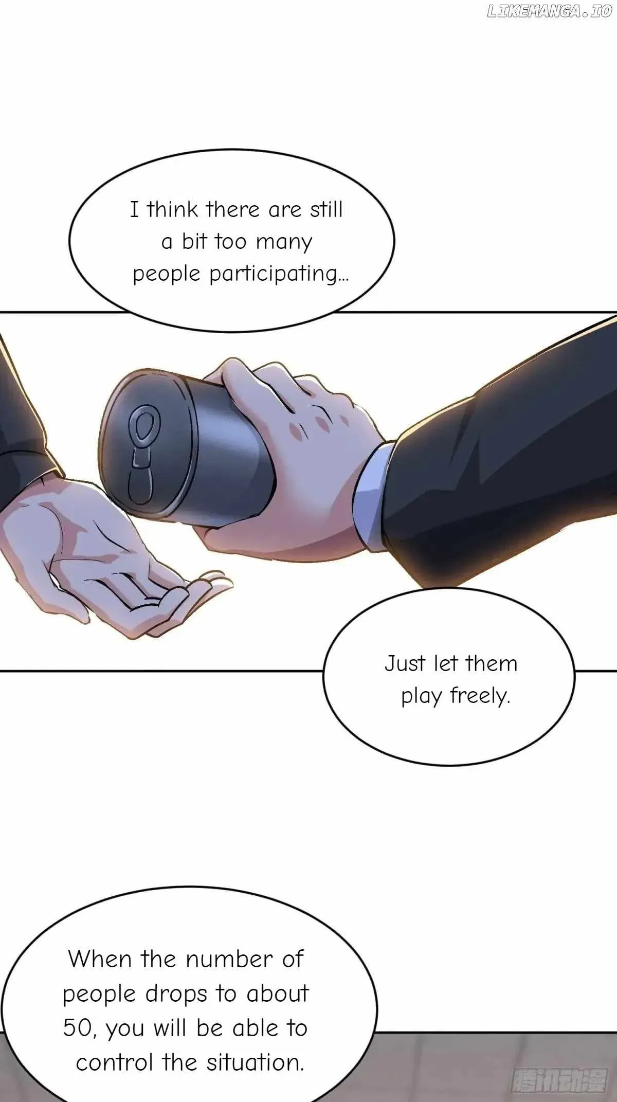 Became the Target of a Harem of Another World Chapter 44 Online - página 29