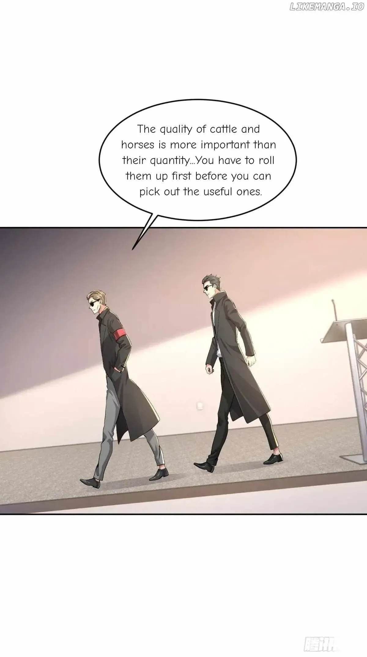Became the Target of a Harem of Another World Chapter 44 Online - página 31