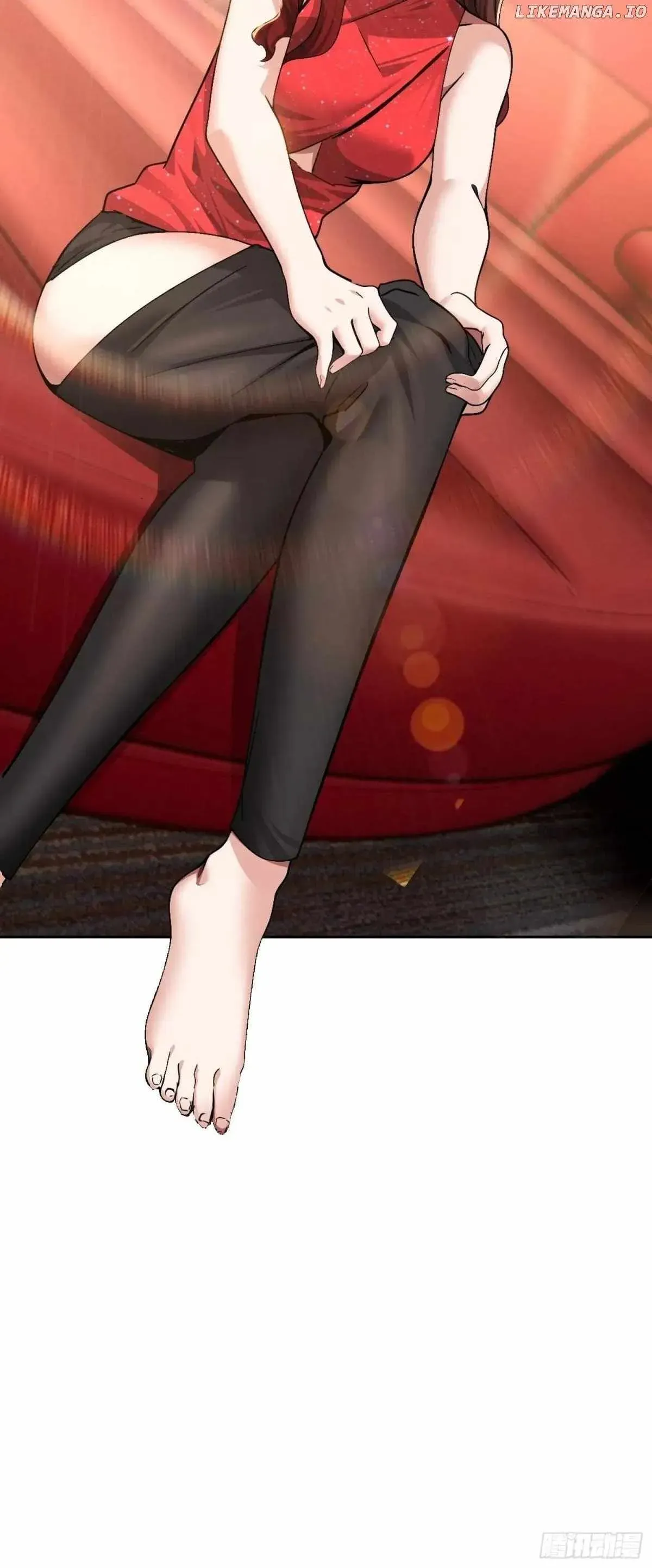 Became the Target of a Harem of Another World Chapter 44 Online - página 36